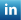 linkedin icon